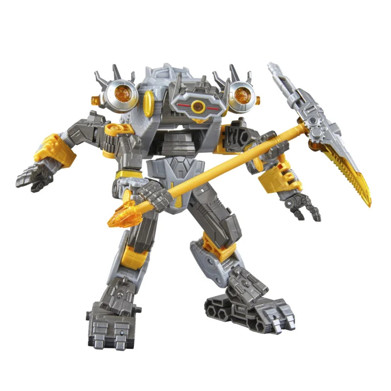 G1996 Transformers: La Era de los Primes, Clase Voyager, El Trece: Amalgamous Prime