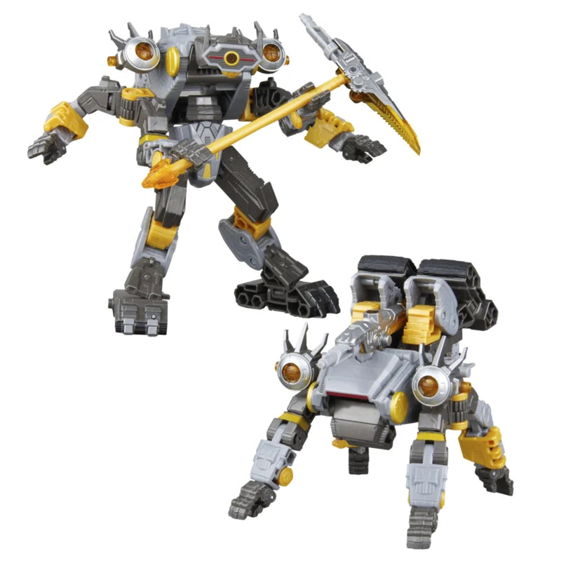 G1996 Transformers: La Era de los Primes, Clase Voyager, El Trece: Amalgamous Prime
