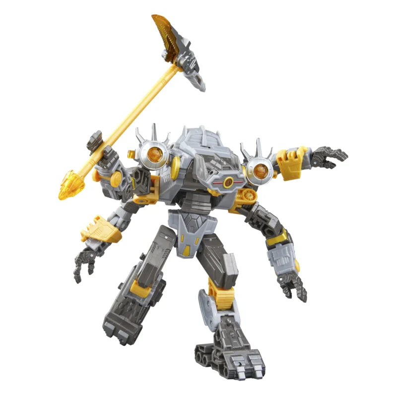 G1996 Transformers: La Era de los Primes, Clase Voyager, El Trece: Amalgamous Prime