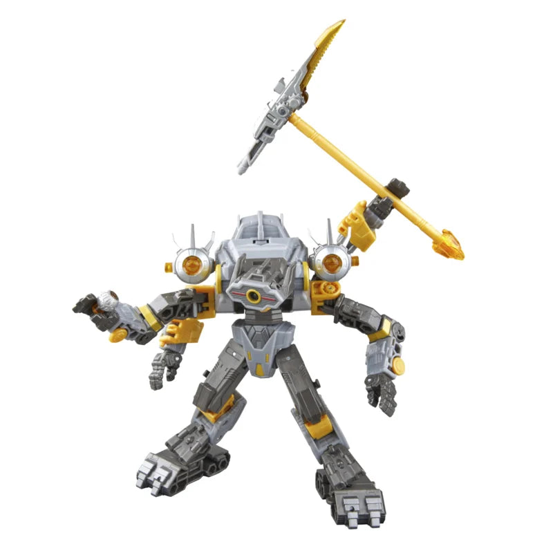G1996 Transformers: La Era de los Primes, Clase Voyager, El Trece: Amalgamous Prime