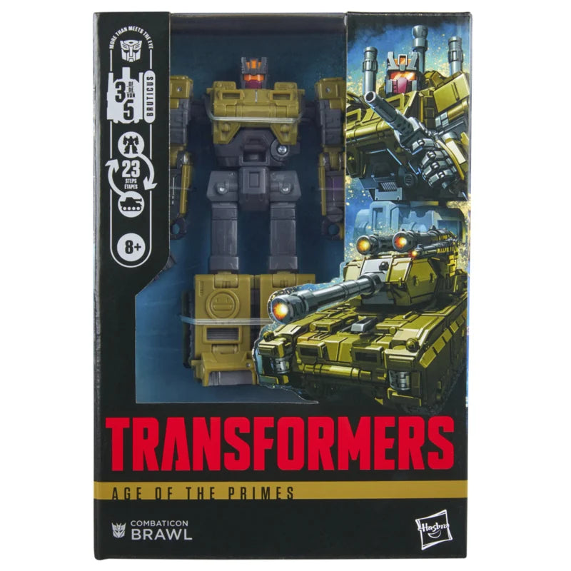 Transformers Brawl