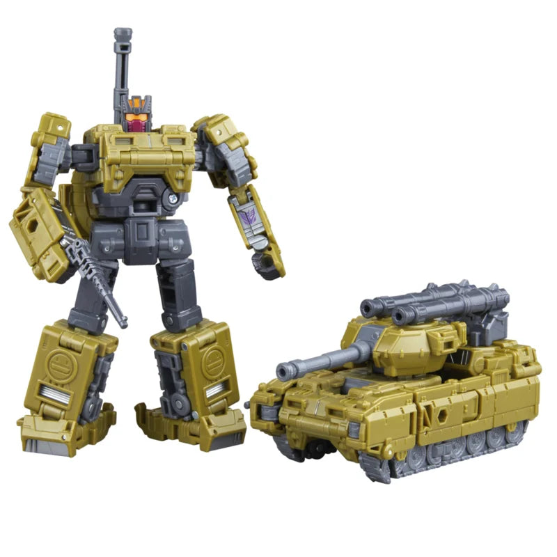 G1997 Transformers L'Âge des Primes Classe Voyager Combaticon Brawl