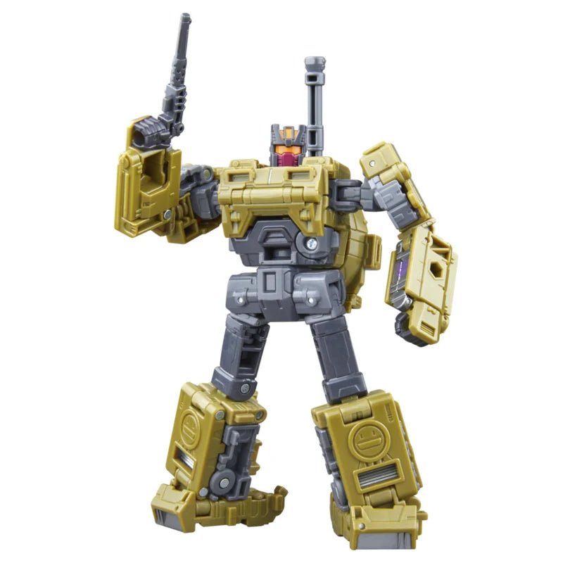 G1997 Transformers L'Âge des Primes Classe Voyager Combaticon Brawl