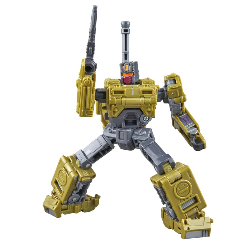 G1997 Transformers L'Âge des Primes Classe Voyager Combaticon Brawl