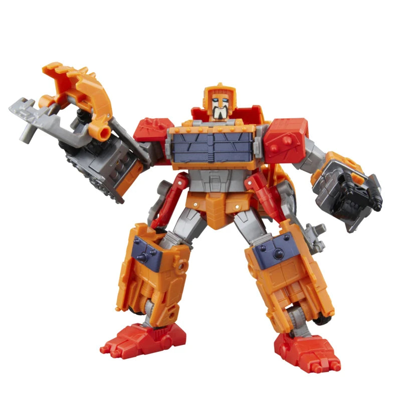 G1998 Transformers Age of the Primes Voyager Class Junkion Wreck-Gar
