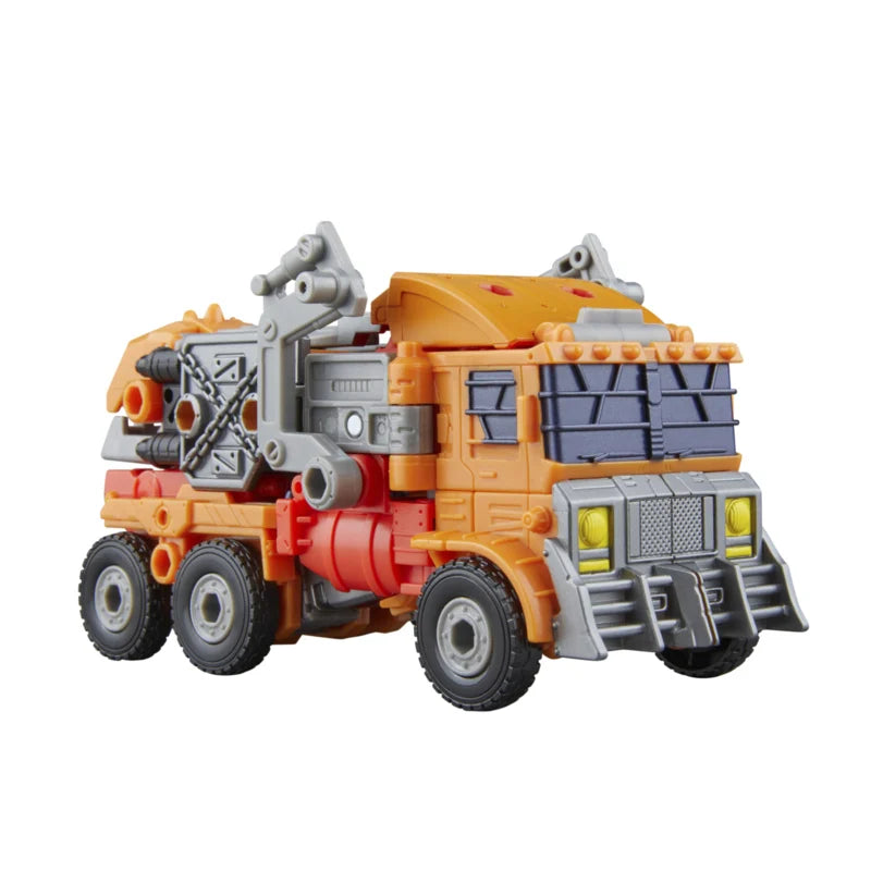 G1998 Transformers Age of the Primes Voyager Class Junkion Wreck-Gar