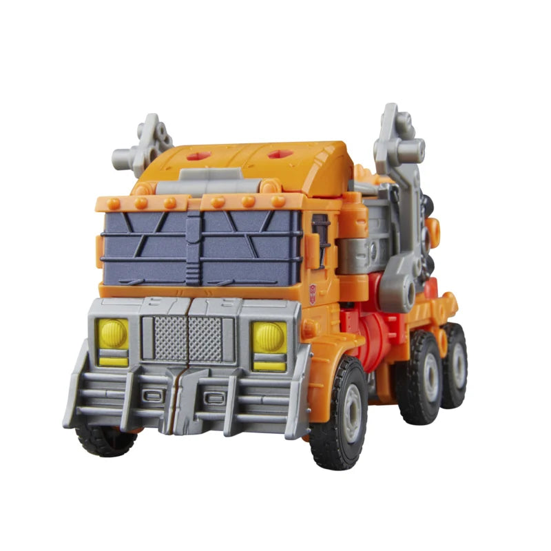 G1998 Transformers Age of the Primes Voyager Class Junkion Wreck-Gar