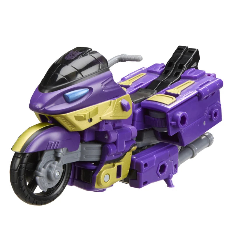 G1999 Transformers La era de los Primes Voyager Armada Sideways