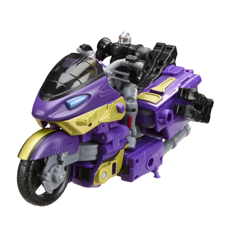 G1999 Transformers La era de los Primes Voyager Armada Sideways