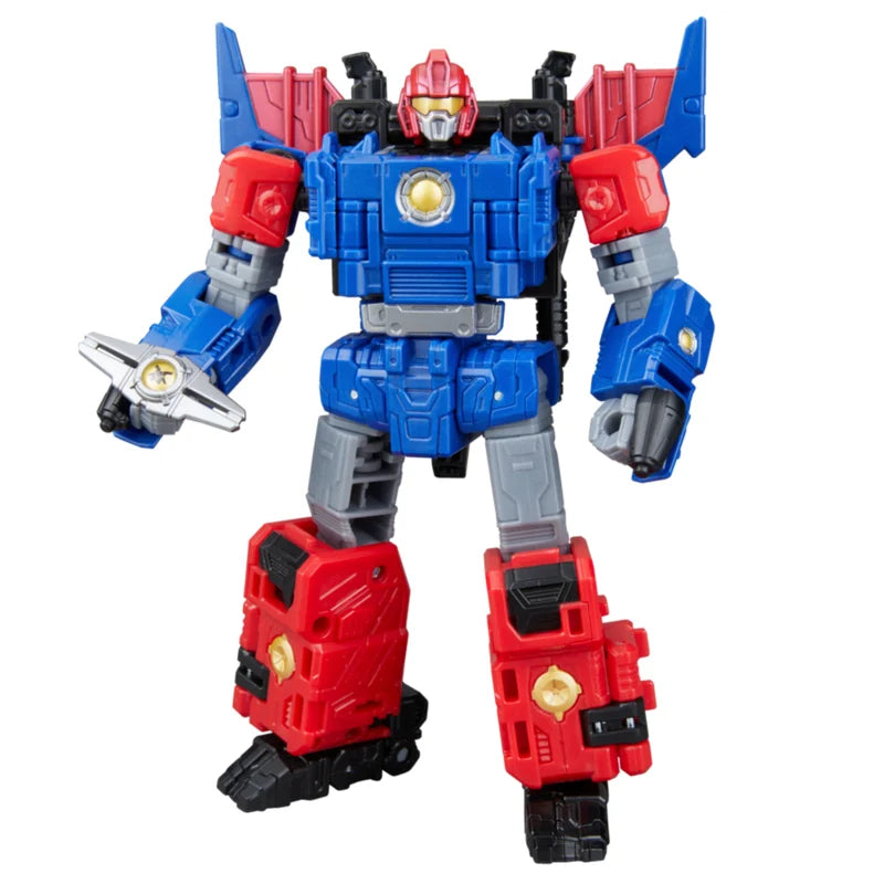 G2001 Transformers Age of the Primes Voyager Class The Thirteen Nexus Prime
