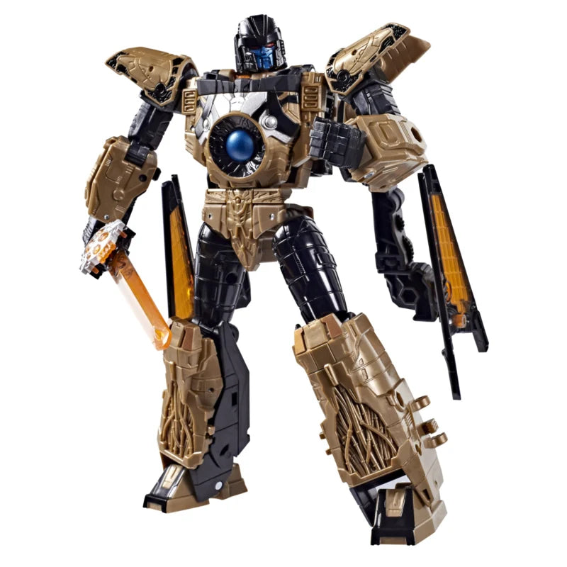 G2003 Transformers Age of the Primes Voyager Vector Prime