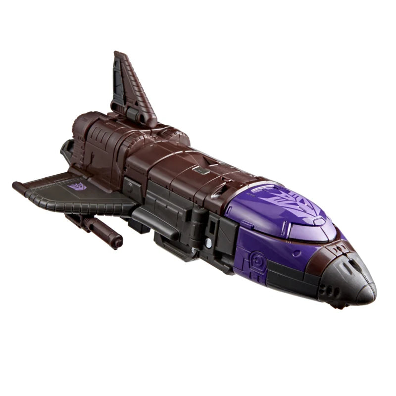G2006 Transformers Age of the Primes Deluxe Class Combaticon Blast Off