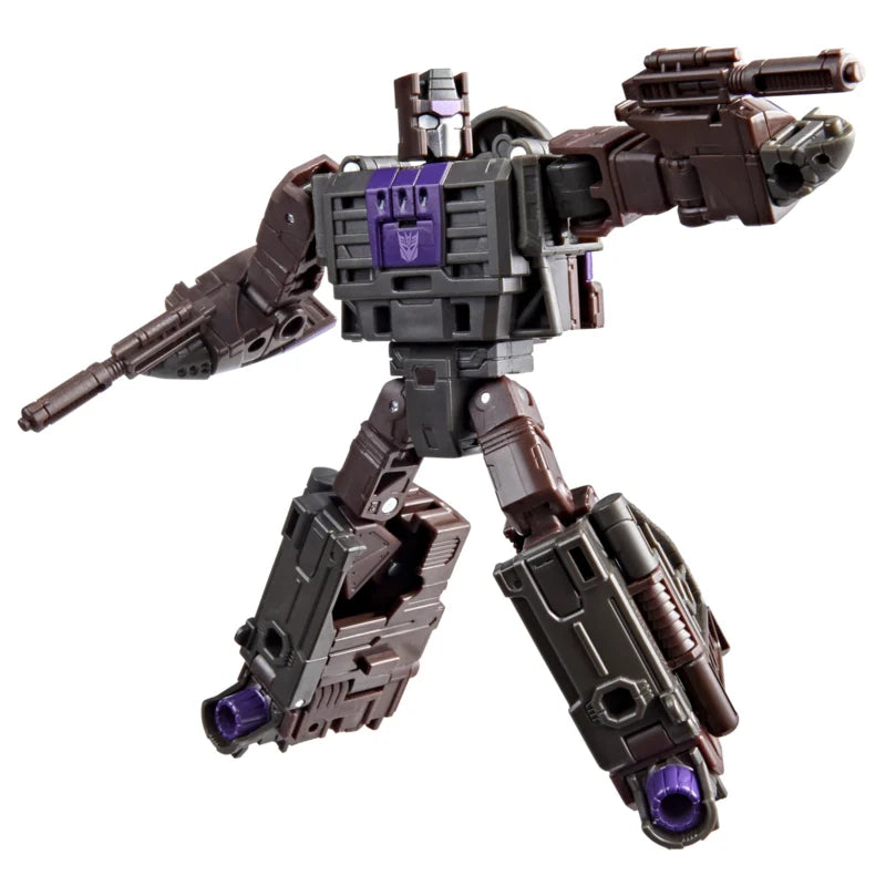 G2006 Transformers Age of the Primes Deluxe Class Combaticon Blast Off