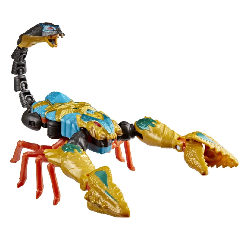 Transformers G2007 : L'Âge des Primes - Classe Deluxe Quickstrike