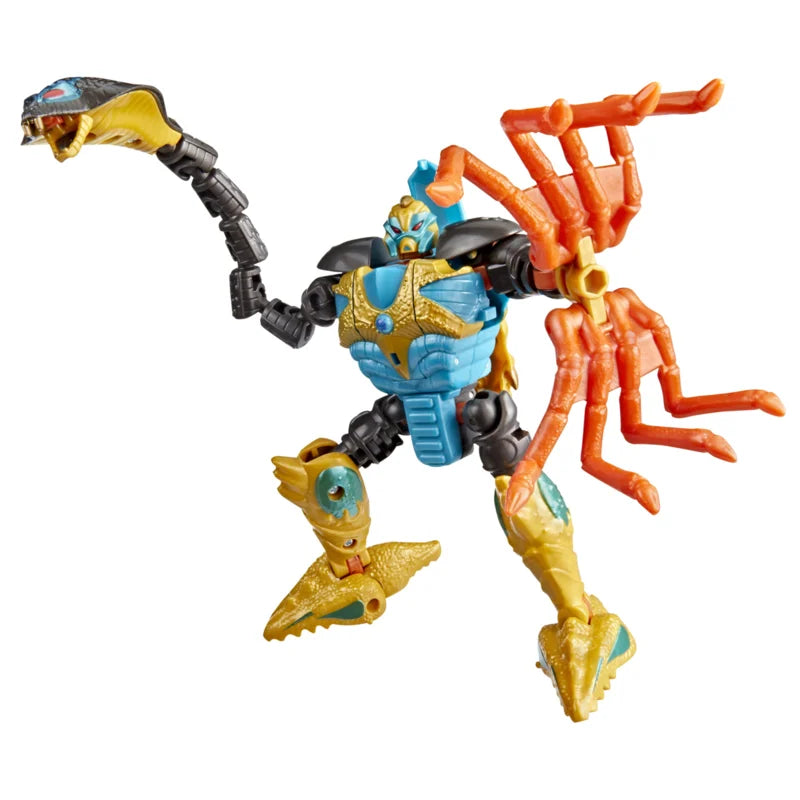 Transformers G2007 : L'Âge des Primes - Classe Deluxe Quickstrike