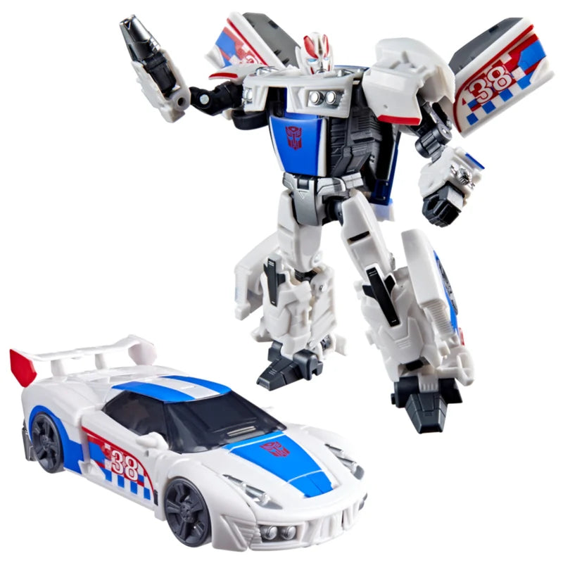 G2008 Transformers Age of the Primes Deluxe Class Smokescreen
