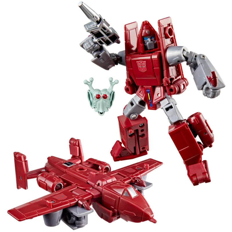 G2010 Transformers Age of the Primes Deluxe Class Autobot Powerglide