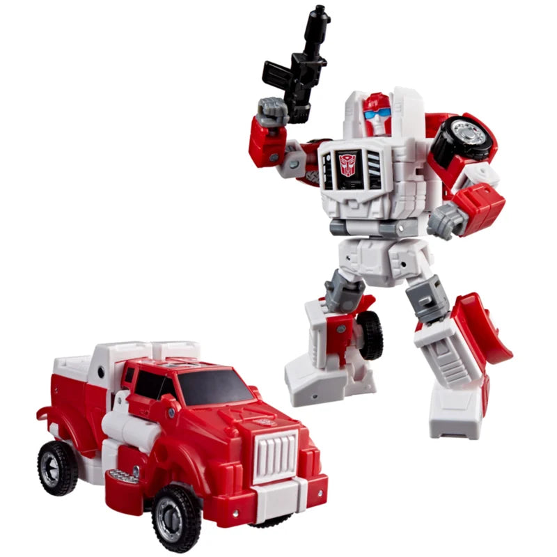 G2011 Transformers Age of the Primes Deluxe Swerve