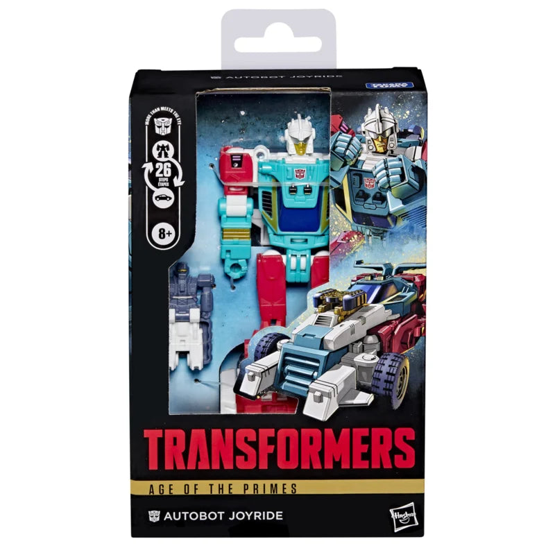 G2013 Transformers: La Era de los Primes Deluxe Joyride