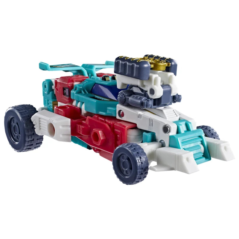 G2013 Transformers: La Era de los Primes Deluxe Joyride