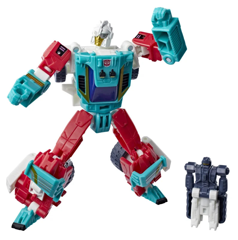 G2013 Transformers: La Era de los Primes Deluxe Joyride