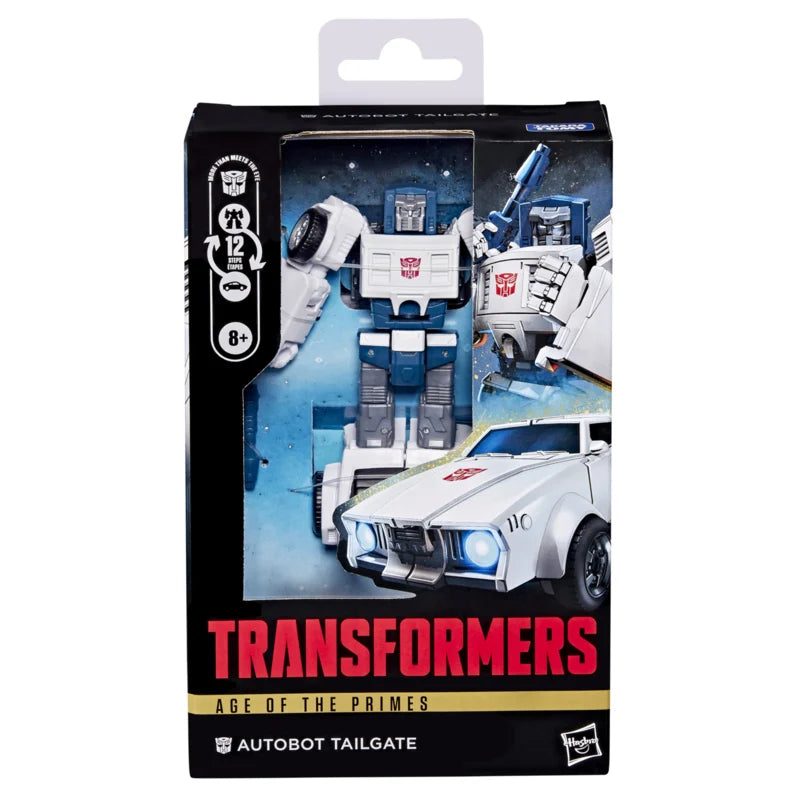 Transformers Tailgate