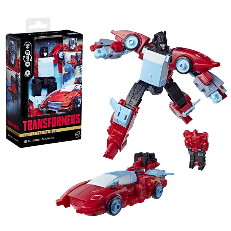 G2016 Transformers La Era de los Primes Deluxe Pointblank