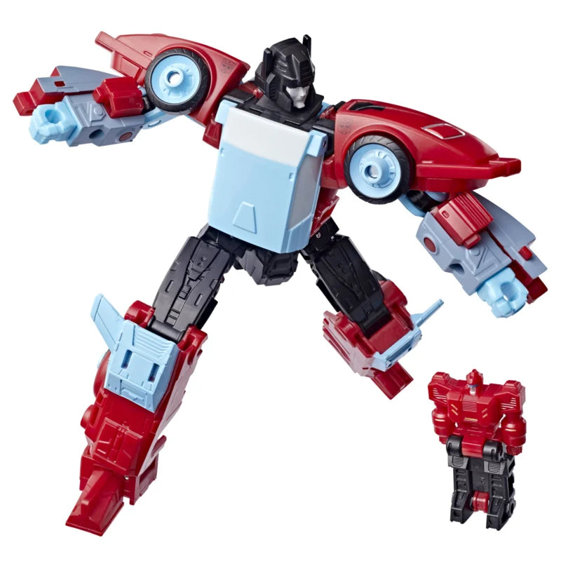 G2016 Transformers La Era de los Primes Deluxe Pointblank