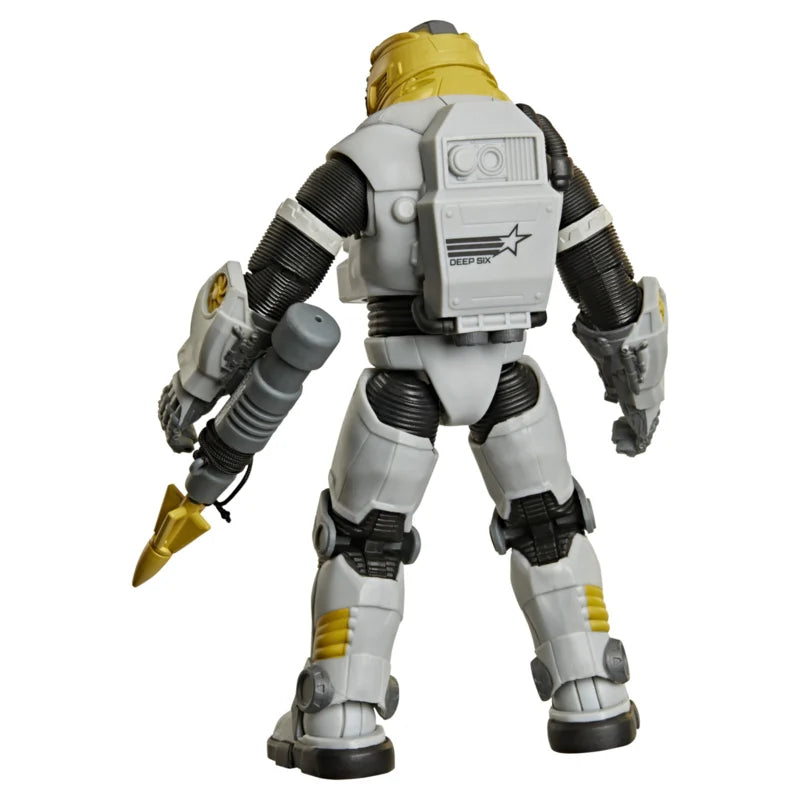G2025 G.I. Joe Classified Series #206, Malcom "Deep Six" Willoughby