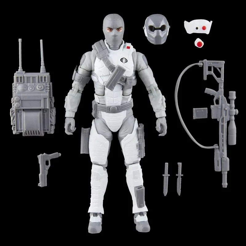 G2030 G. I. Joe Classified Series Arctic Battle 3 Pack