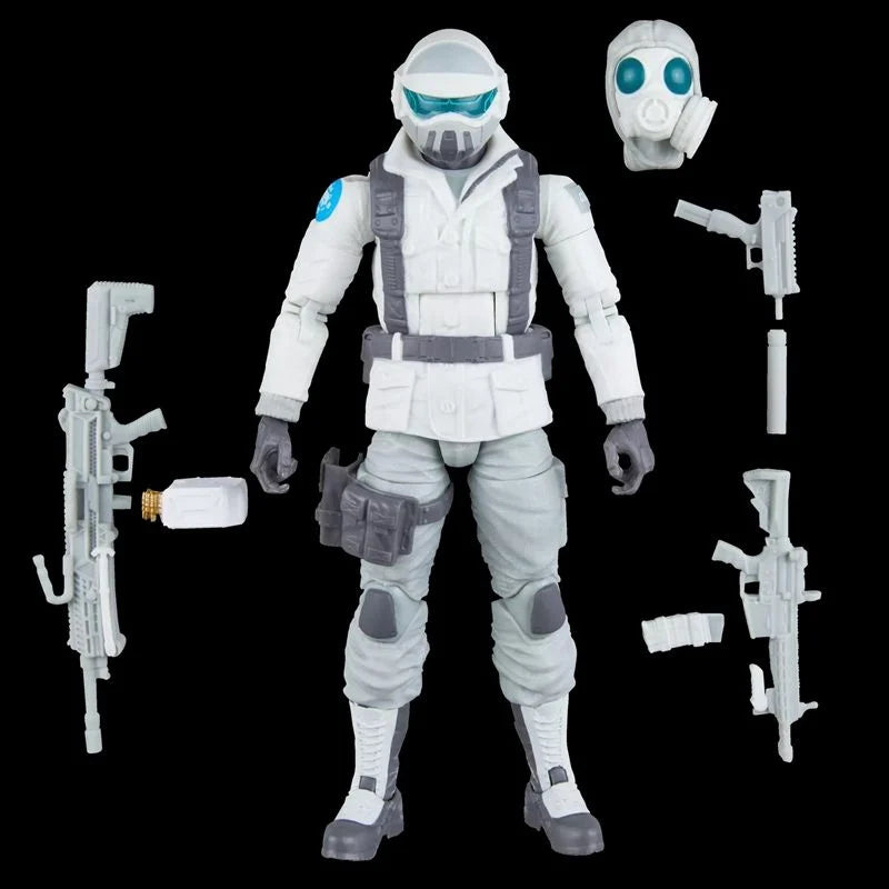 G2030 G. I. Joe Classified Series Arctic Battle 3 Pack