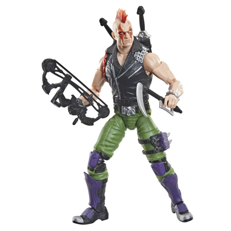 G2045 G.I. Joe Classified Series #192, Ninja Force Zartan