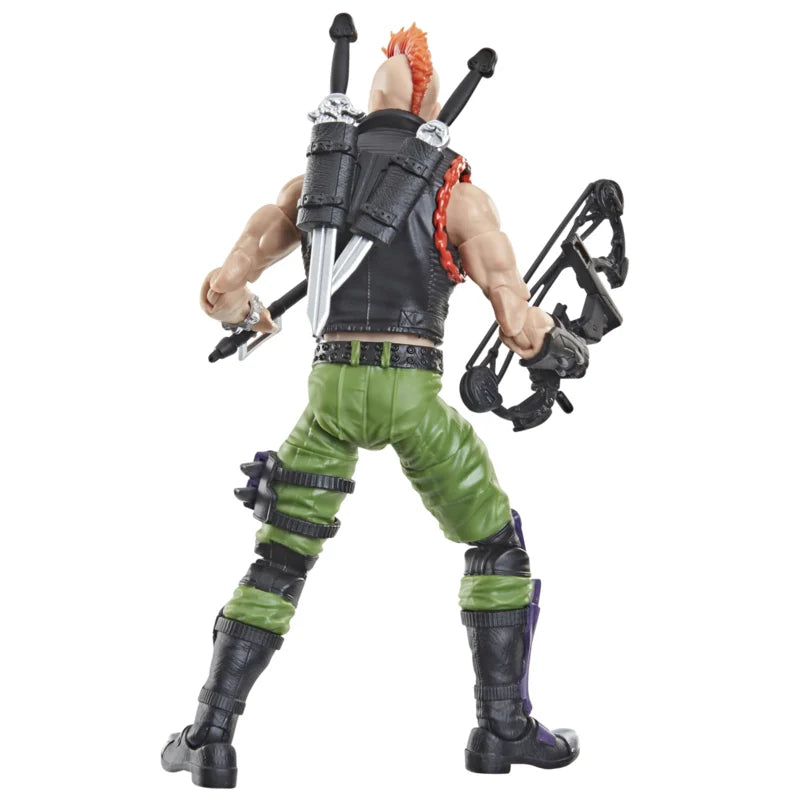 G2045 G.I. Joe Classified Series #192, Ninja Force Zartan