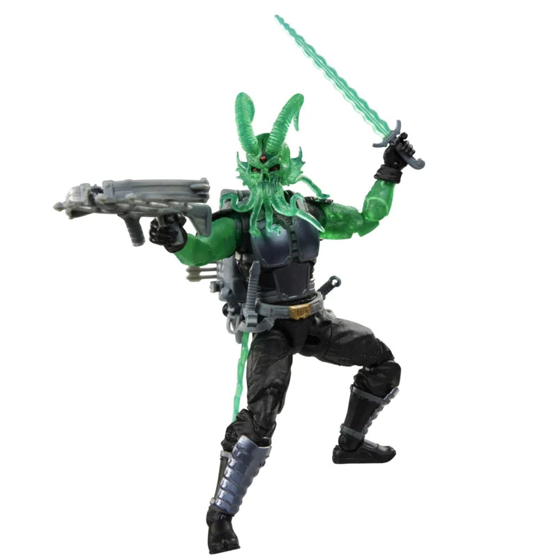 G2048 G.I. Joe Classified Series #202, Night-Creeper (D.I.R.E. Tech)