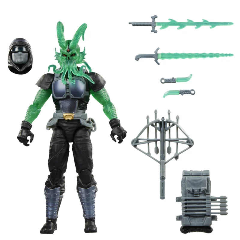 G2048 G.I. Joe Classified Series #202, Night-Creeper (D.I.R.E. Tech)