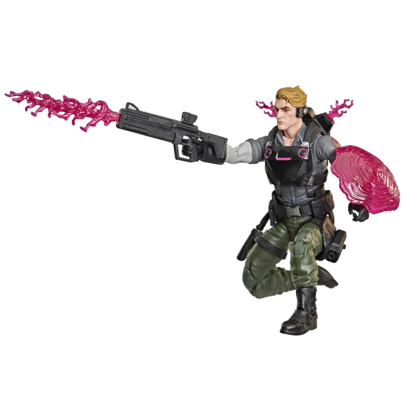 G2049 G.I. Joe Classified Series #215 Night Force Psych-Out