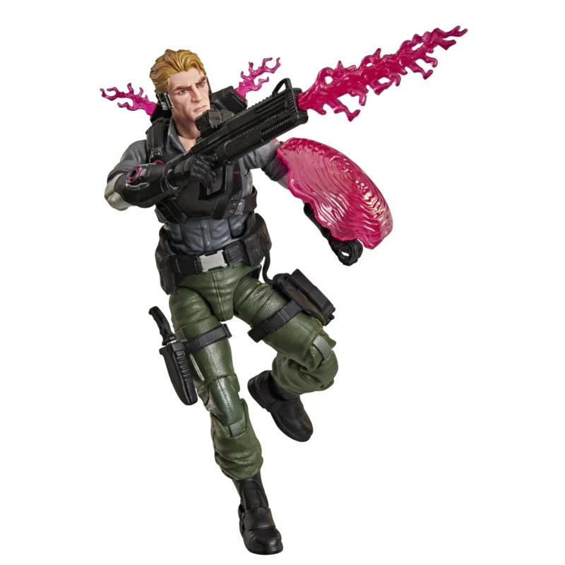 G2049 G.I. Joe Classified Series #215 Night Force Psych-Out