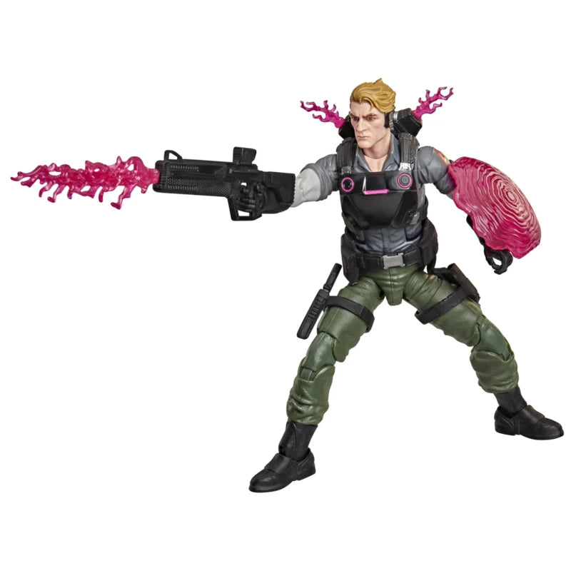 G2049 G.I. Joe Classified Series #215 Night Force Psych-Out