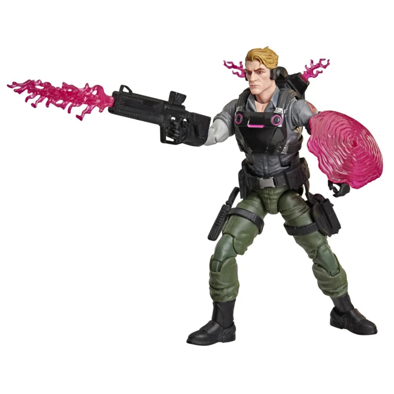G2049 G.I. Joe Classified Series #215 Night Force Psych-Out