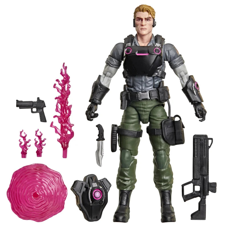 G2049 G.I. Joe Classified Series #215 Night Force Psych-Out
