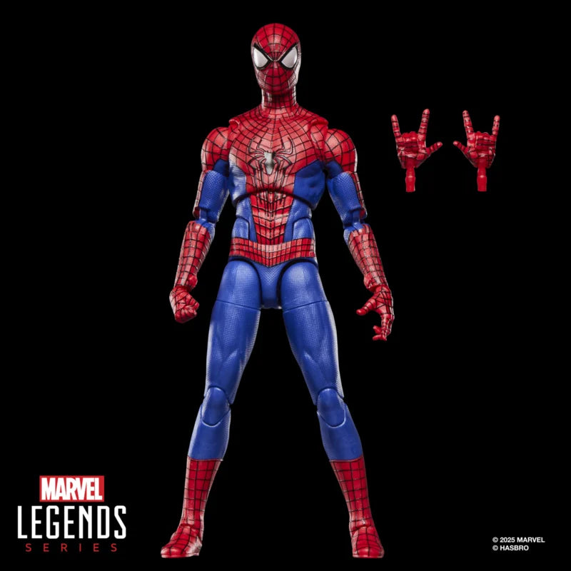 G2054 Marvel Legends Series Spider-Man: No Way Home