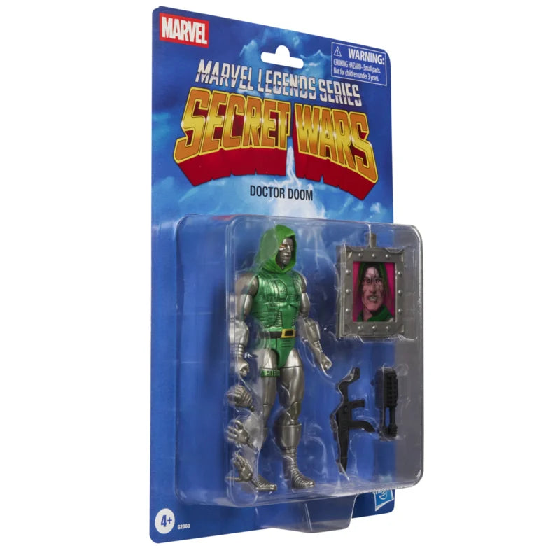 G2060 Marvel Legends Series Secret Wars Doctor Doom