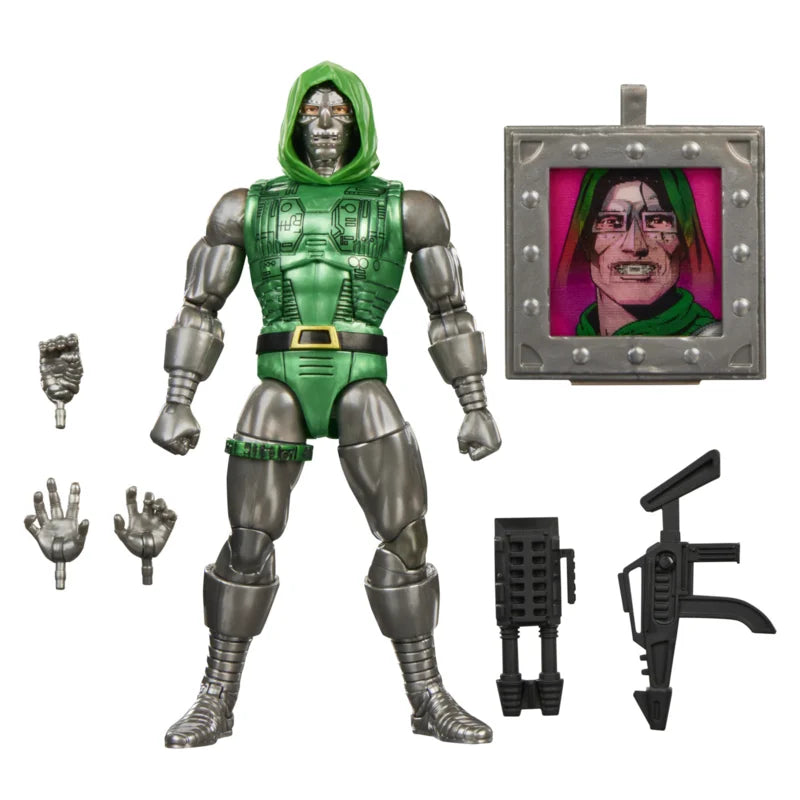 G2060 Marvel Legends Series Secret Wars Doctor Doom