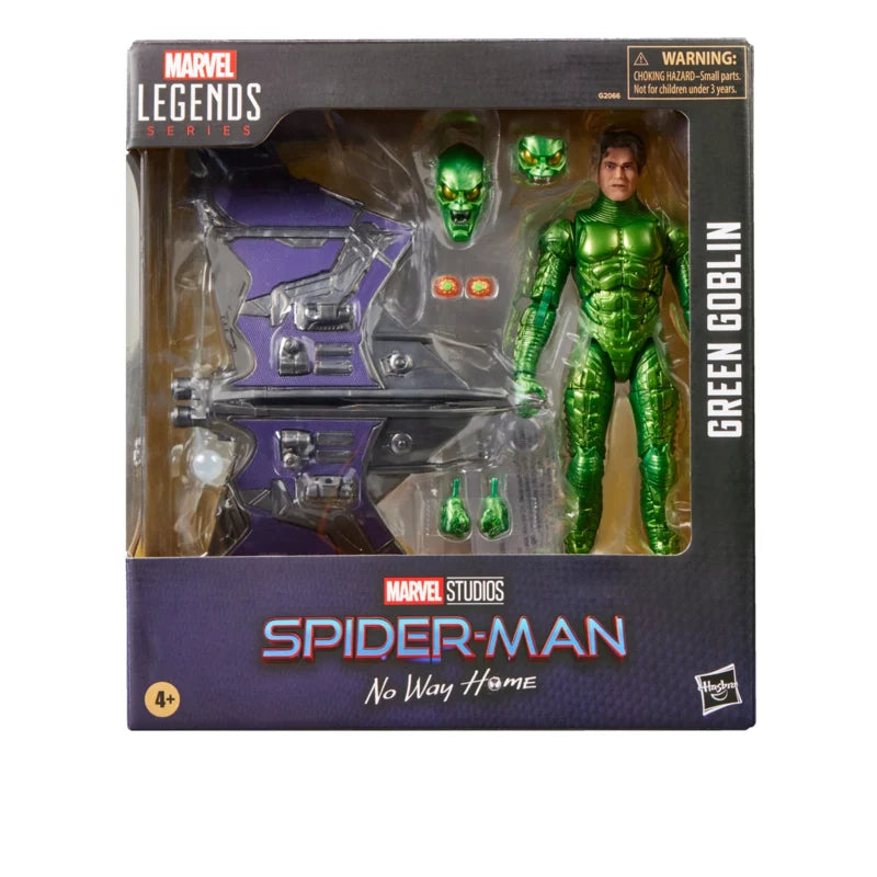 G2066 Marvel Legends Series Green Goblin, Spider-Man: No Way Home