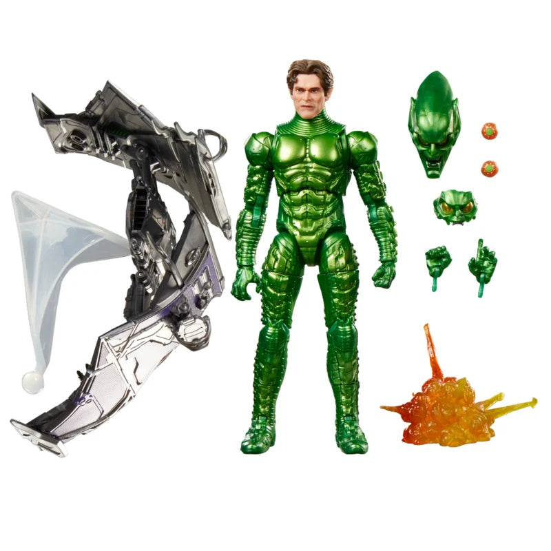 G2066 Marvel Legends Series Green Goblin, Spider-Man: No Way Home
