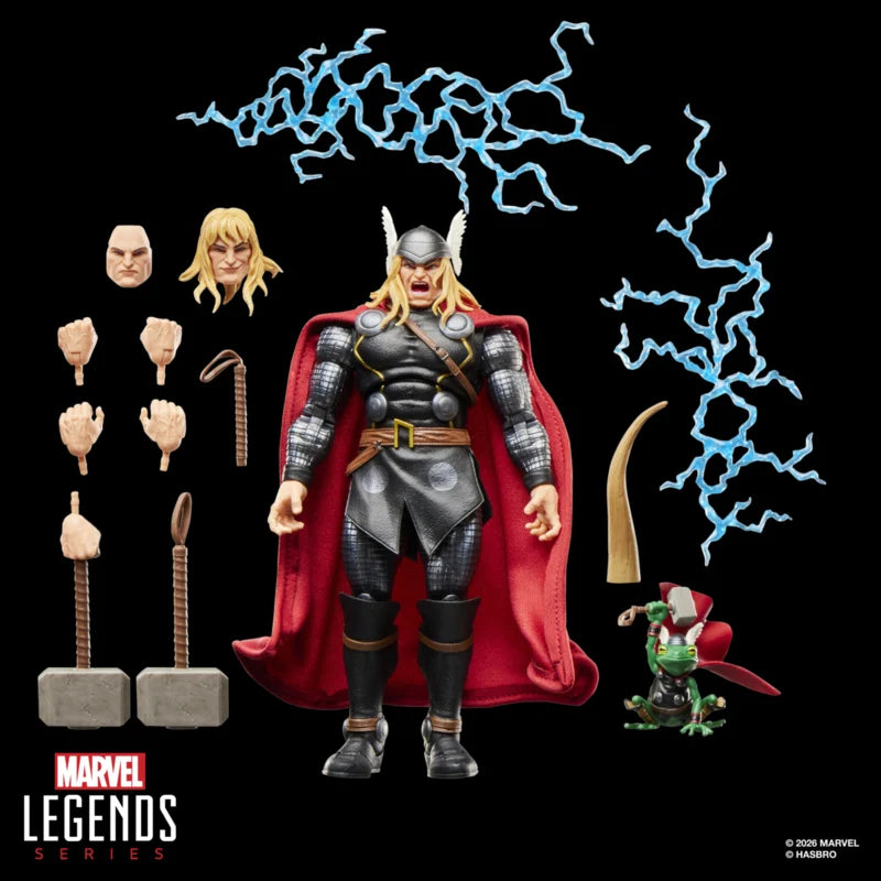 G2067 Marvel Legends Maximum Series Thor