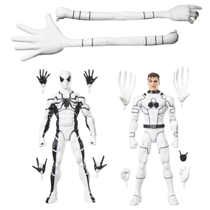 G2068 Marvel Legends Series Future Foundation Mister Fantastic & Spider-Man