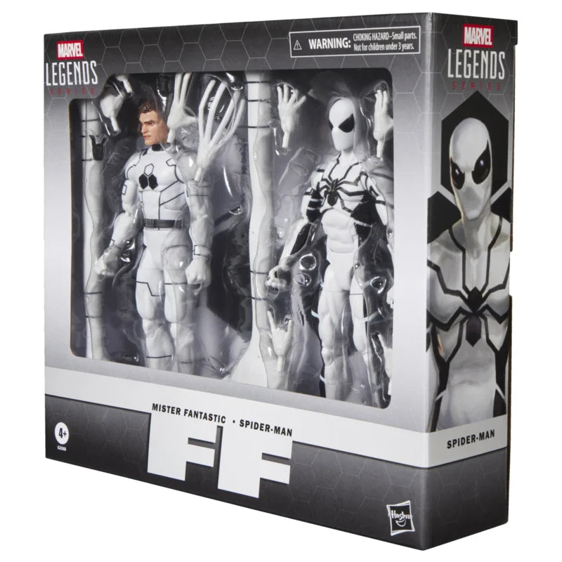G2068 Marvel Legends Series Future Foundation Mister Fantastic & Spider-Man