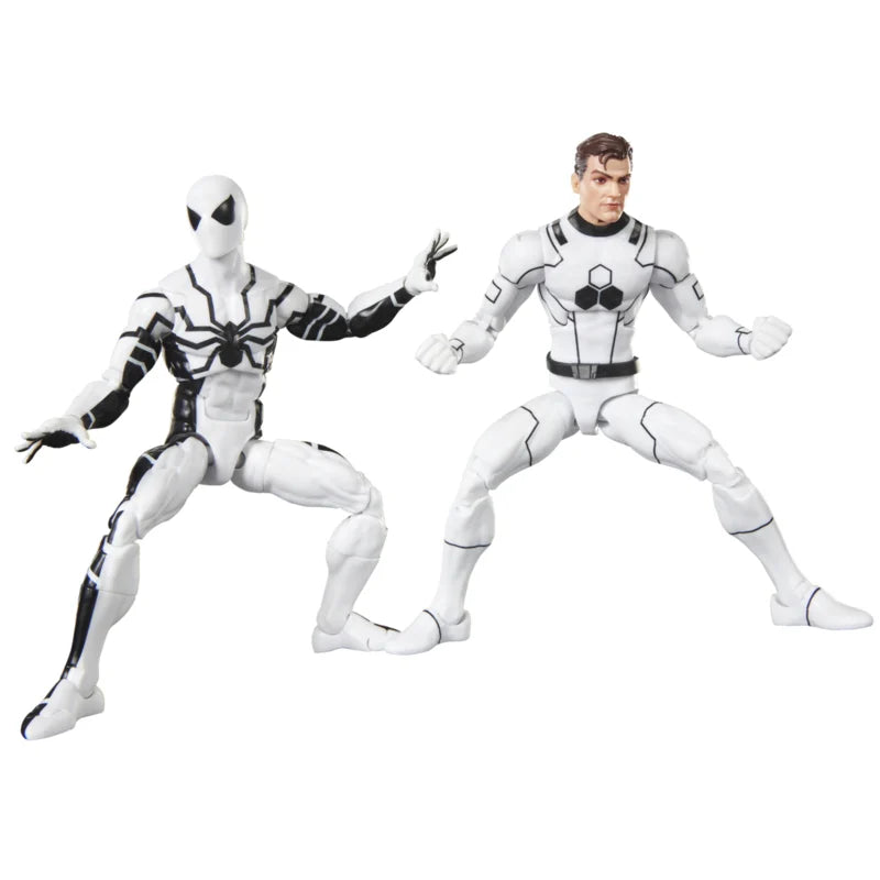 G2068 Marvel Legends Series Future Foundation Mister Fantastic & Spider-Man