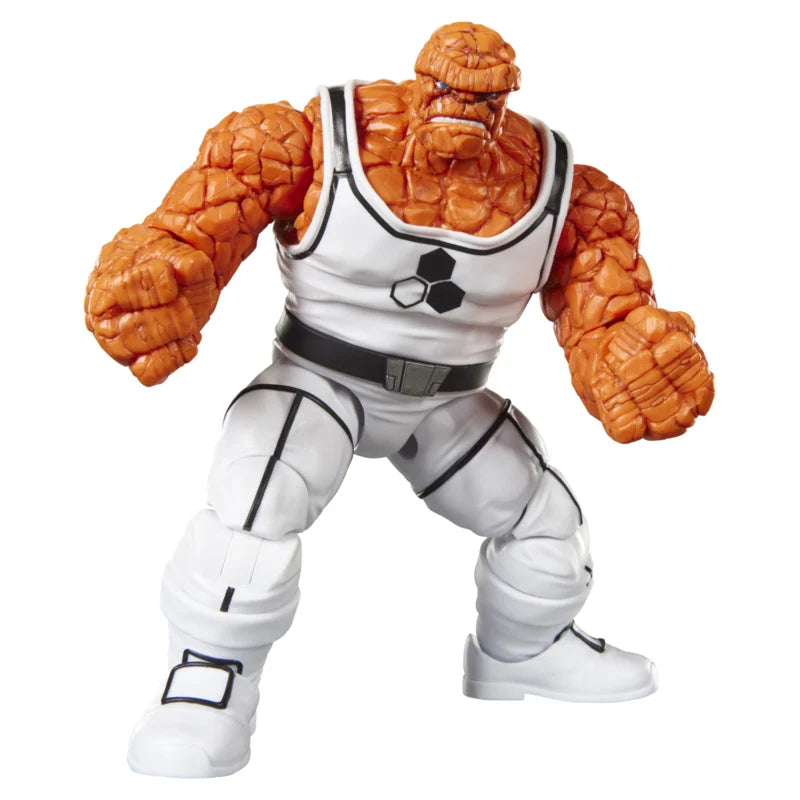 G2069 Marvel Legends Series Future Foundation Marvel's The Thing en Marvel's Invisible Woman